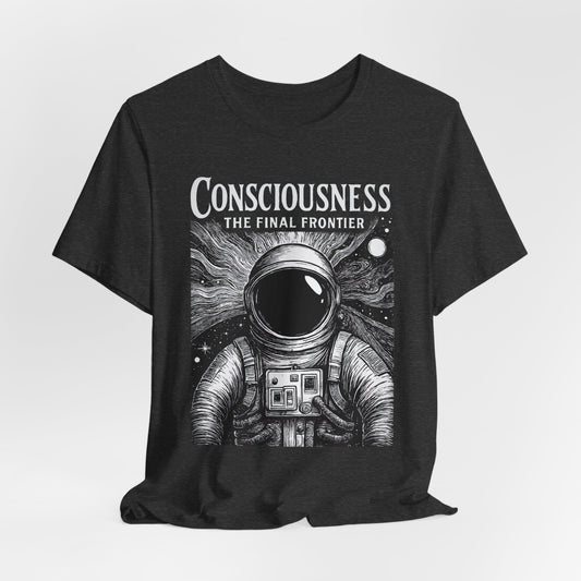 Psychonaut's Consciousness Frontier T-Shirt