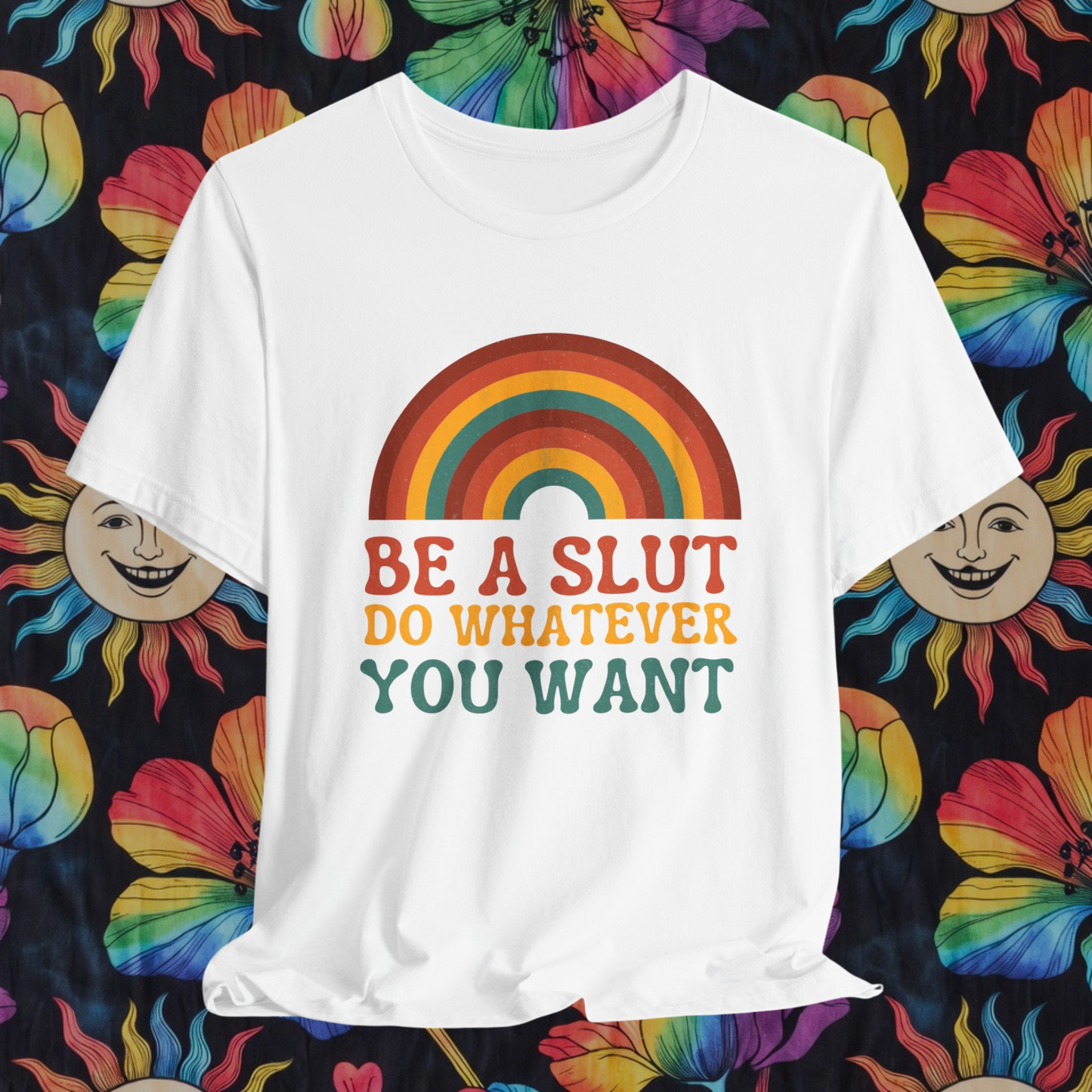 Do What You Want Rebellious T-Shirt