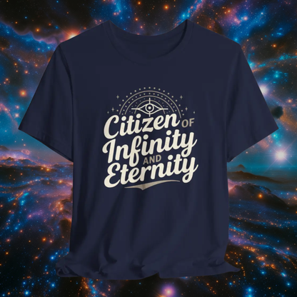 Citizen of Infinity & Eternity T-Shirt