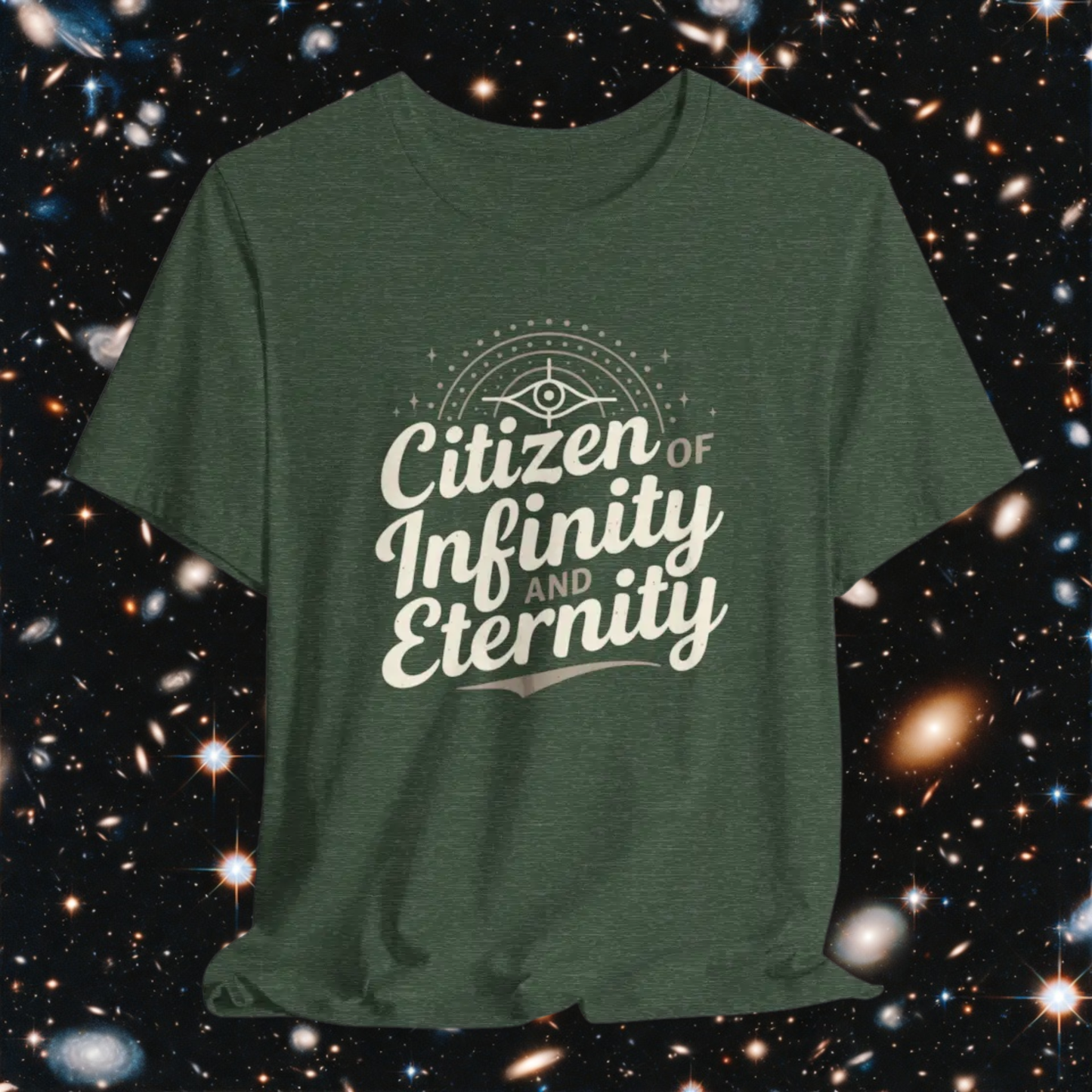 Citizen of Infinity & Eternity T-Shirt