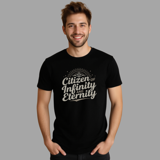 Citizen of Infinity & Eternity T-Shirt
