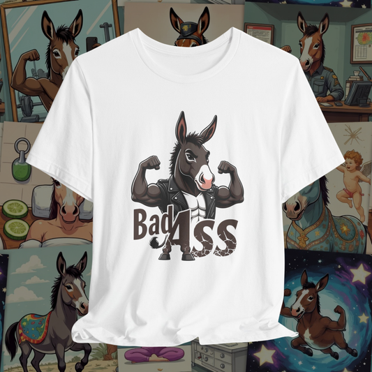 Bad Ass Donkey T-Shirt