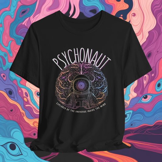 Psychonaut Mind Explorer T-Shirt