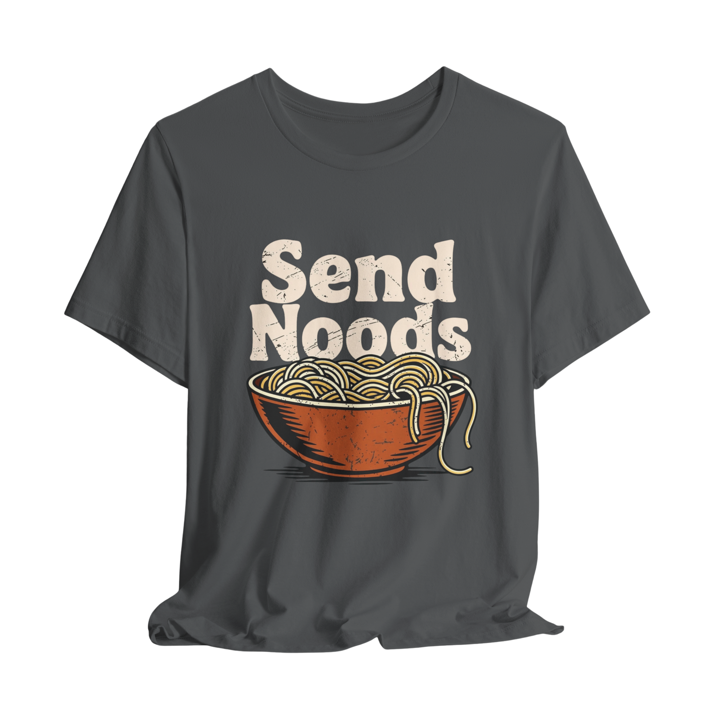 Send Noods Cheeky Pun T-Shirt