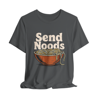 Send Noods Cheeky Pun T-Shirt
