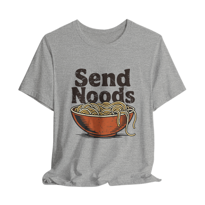 Send Noods Cheeky Pun T-Shirt
