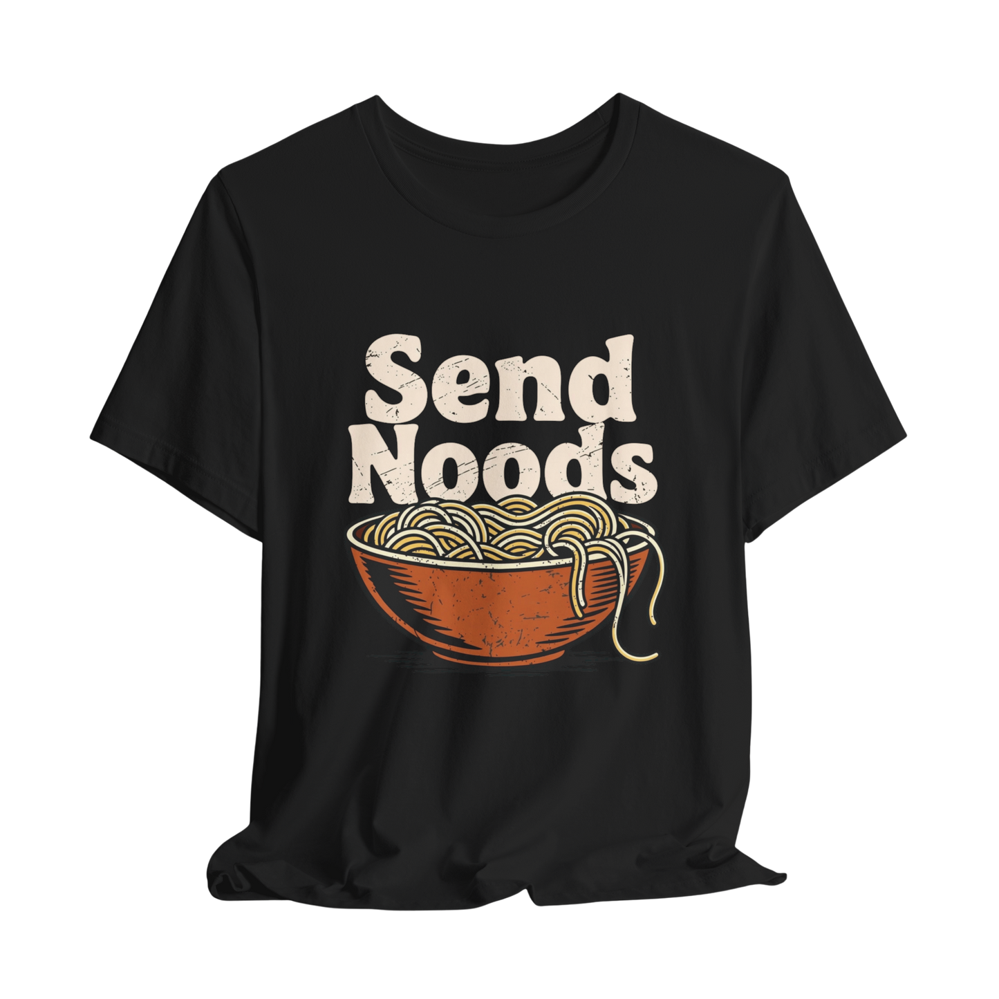 Send Noods Cheeky Pun T-Shirt