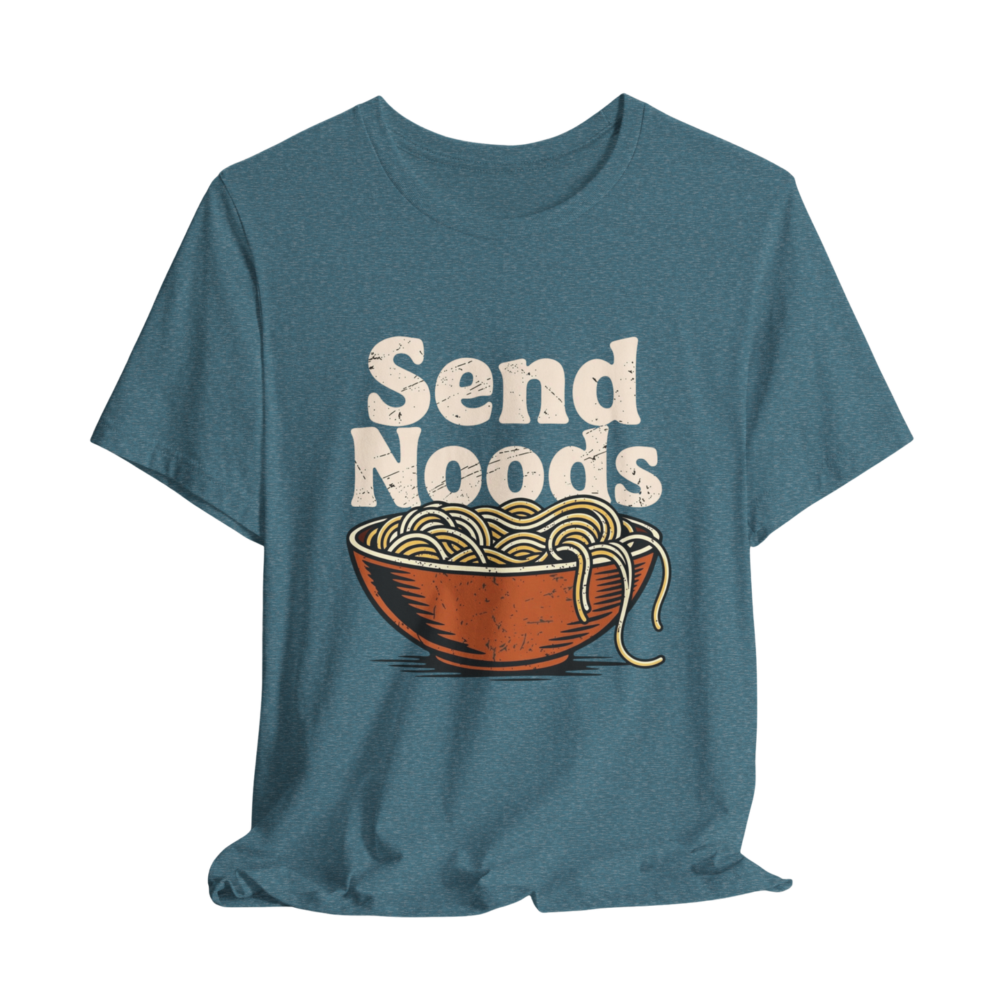Send Noods Cheeky Pun T-Shirt