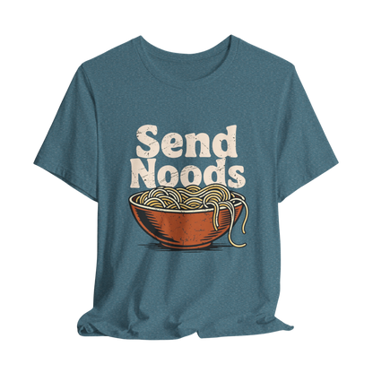 Send Noods Cheeky Pun T-Shirt