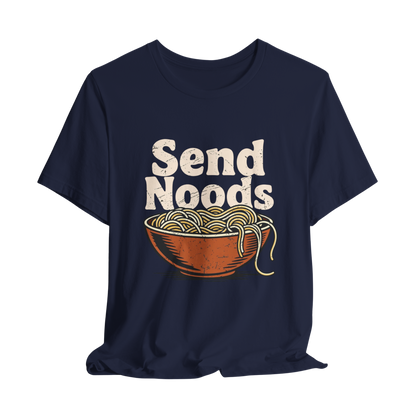 Send Noods Cheeky Pun T-Shirt