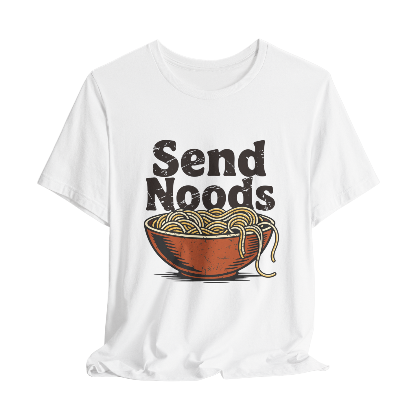 Send Noods Cheeky Pun T-Shirt
