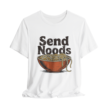 Send Noods Cheeky Pun T-Shirt