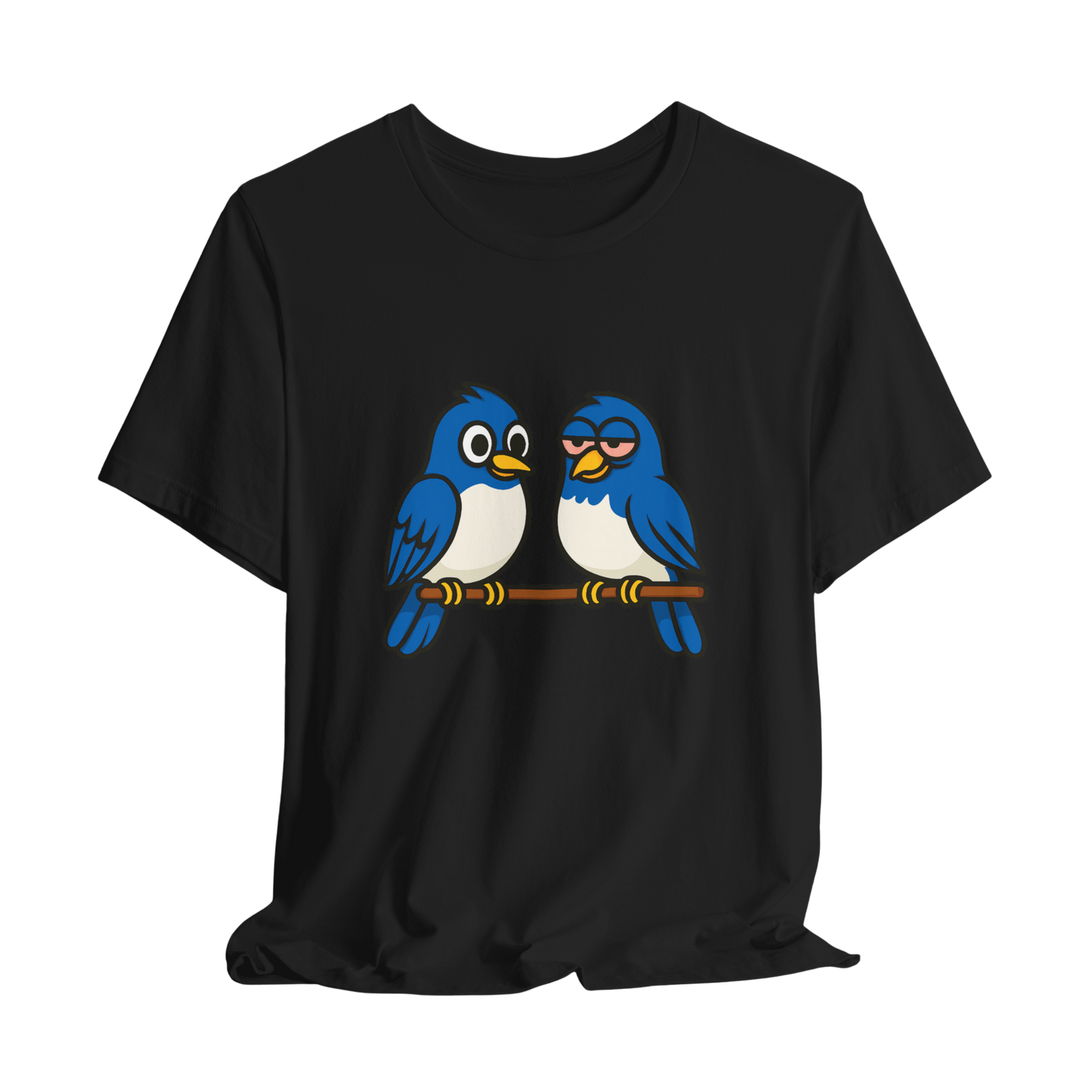 Two Birds, One Stoned 420 T-Shirt
