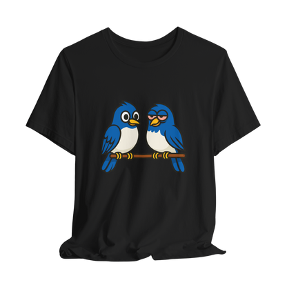 Two Birds, One Stoned 420 T-Shirt