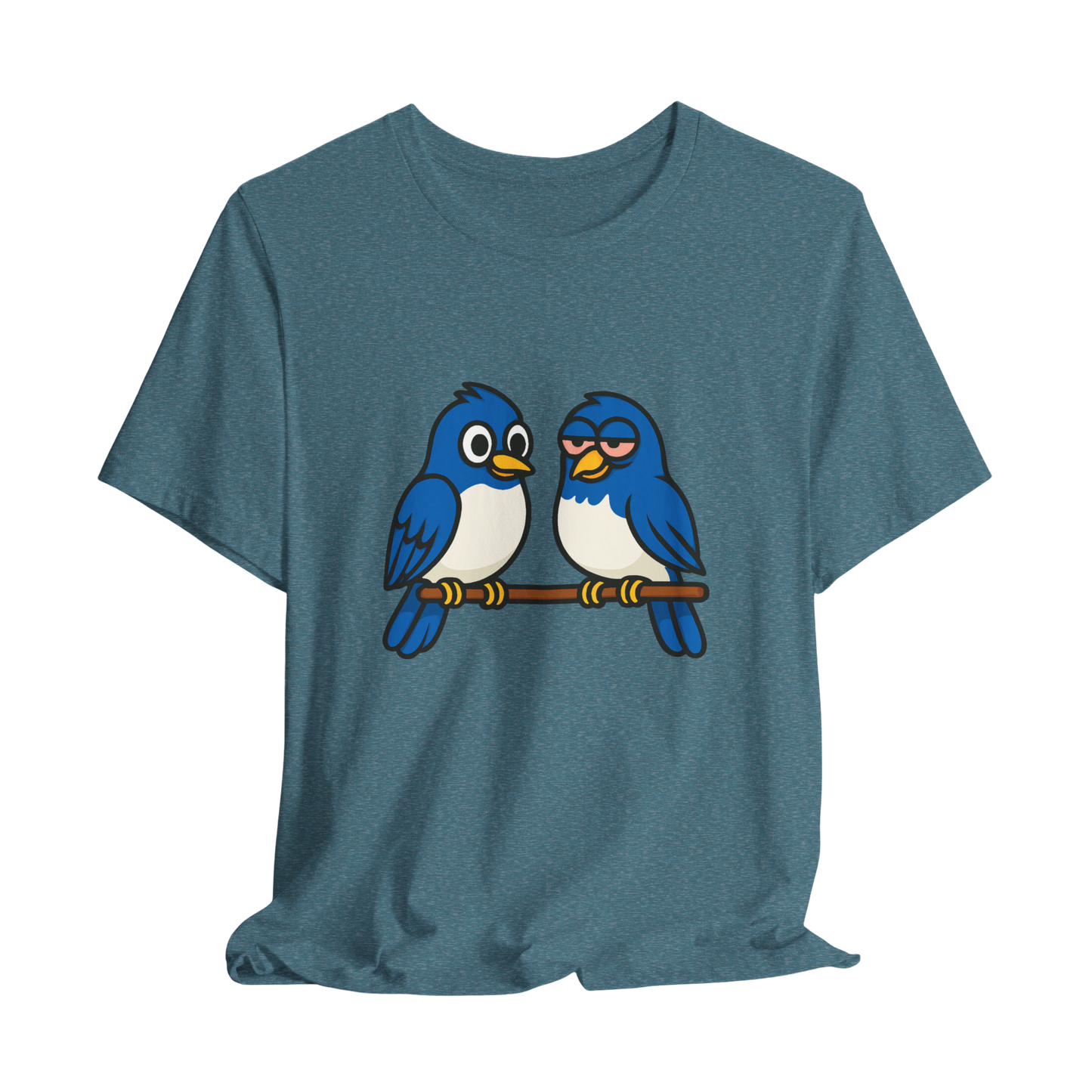 Two Birds, One Stoned 420 T-Shirt