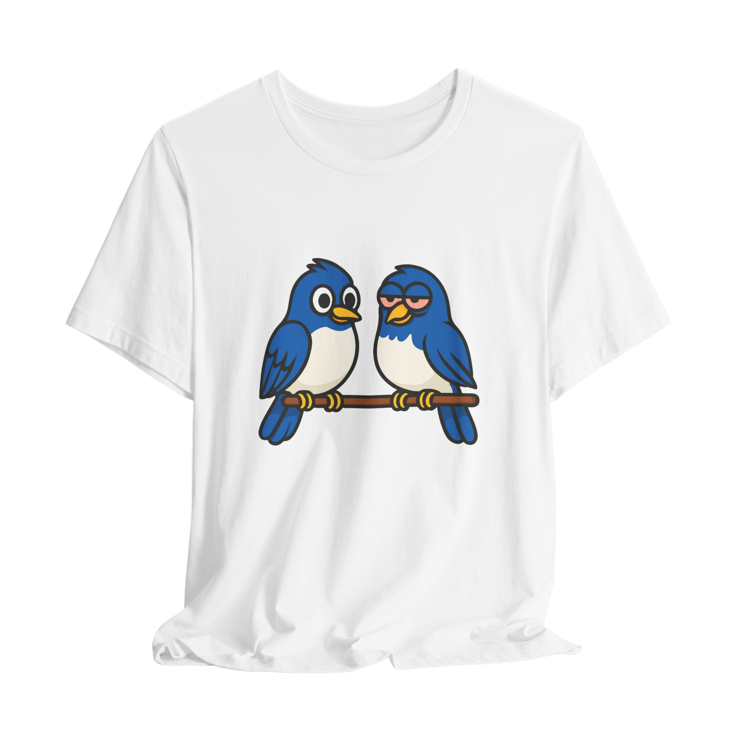 Two Birds, One Stoned 420 T-Shirt