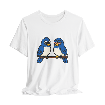 Two Birds, One Stoned 420 T-Shirt