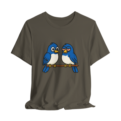 Two Birds, One Stoned 420 T-Shirt
