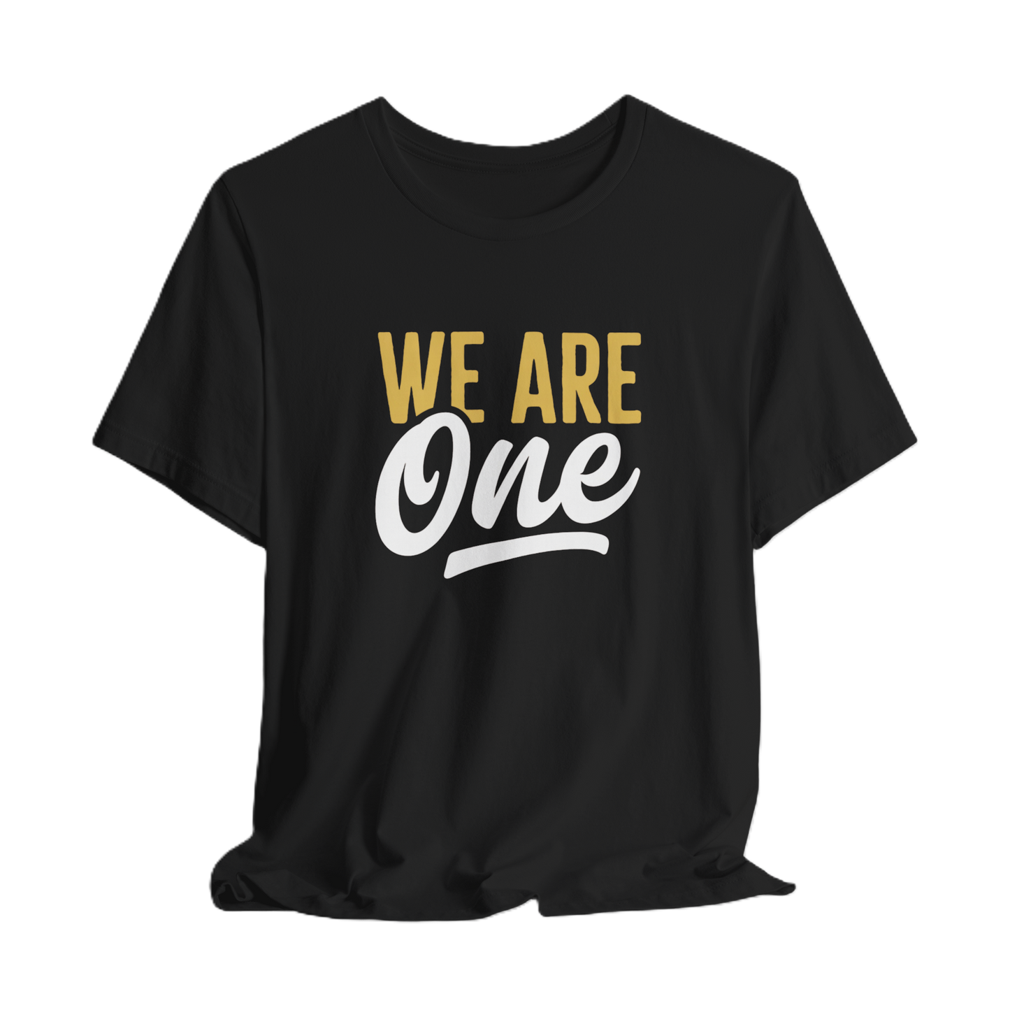 "We Are One" Law of One T-Shirt | Basic