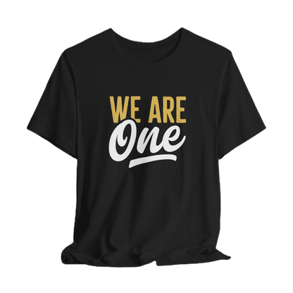 "We Are One" Law of One T-Shirt | Basic