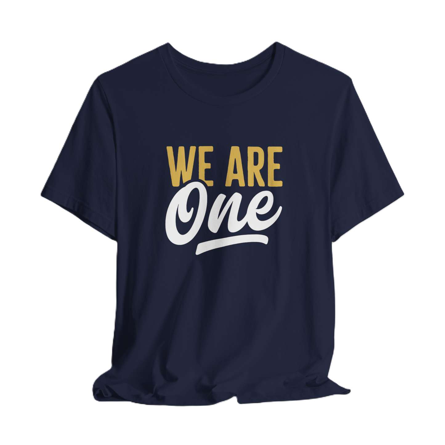 "We Are One" Law of One T-Shirt | Basic