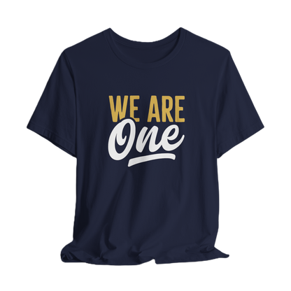 "We Are One" Law of One T-Shirt | Basic