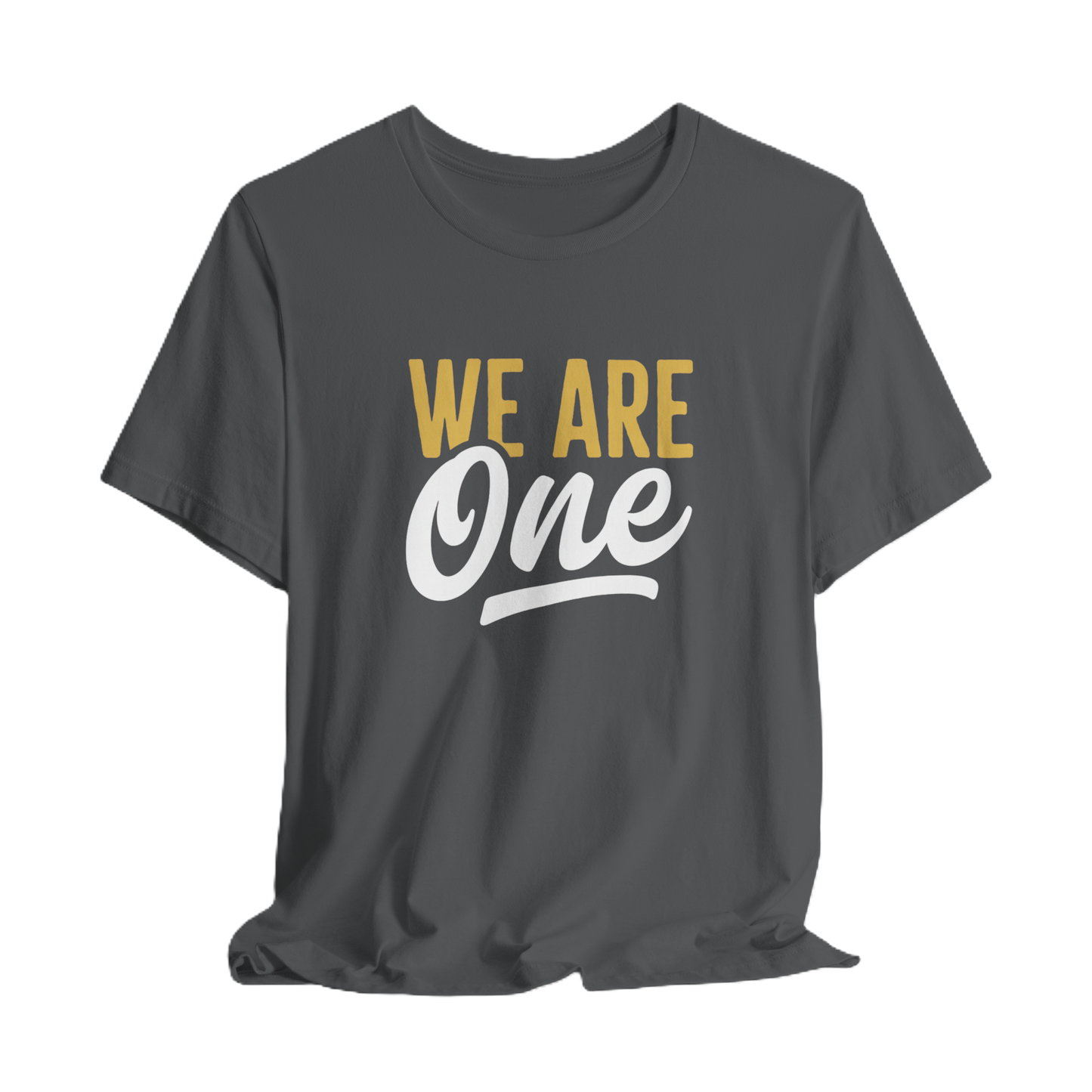 "We Are One" Law of One T-Shirt | Basic