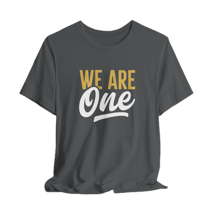 "We Are One" Law of One T-Shirt | Basic