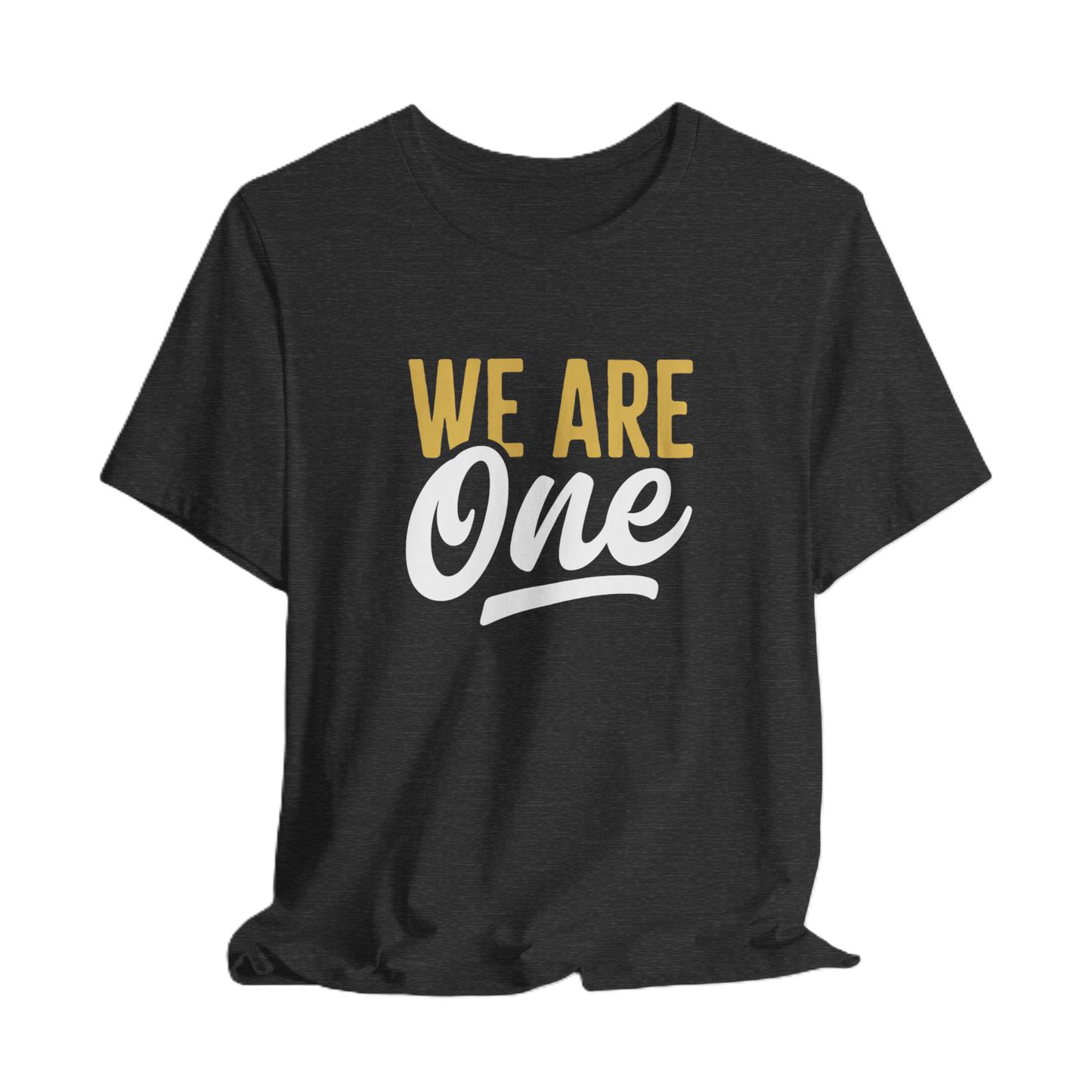 "We Are One" Law of One T-Shirt | Basic
