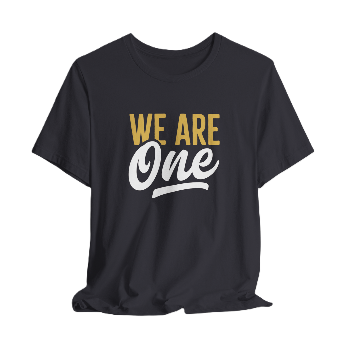 "We Are One" Law of One T-Shirt | Basic