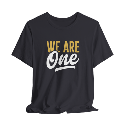 "We Are One" Law of One T-Shirt | Basic